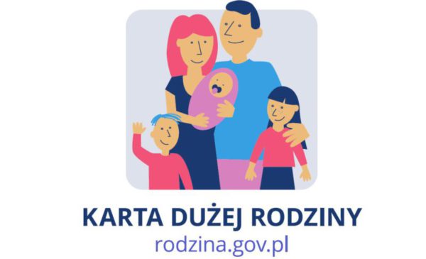 Программа Karta Dużej Rodziny. Украинцы с тремя и более детьми могут получить существенные скидки