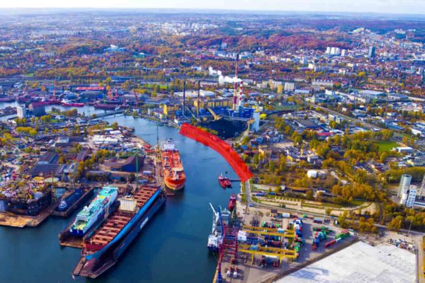55 процентов украинцев, работающих в Гданьске и вокруг, хотят там остаться – опрос