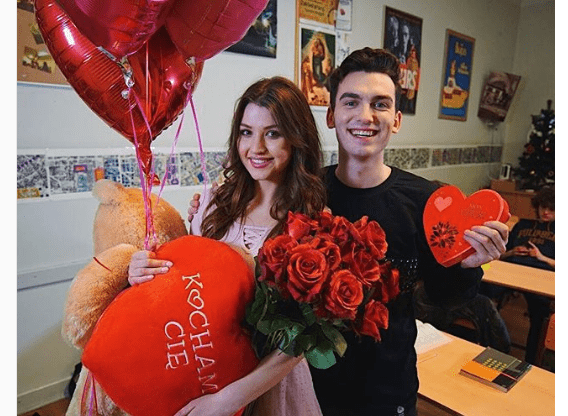 У кого какие валентинки? Поляки в соцсeтях похвастались подарками к празднику