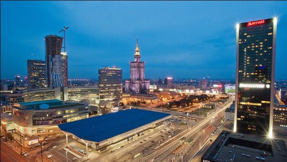 Лучшие города Европы 2024: рейтинг Варшавы