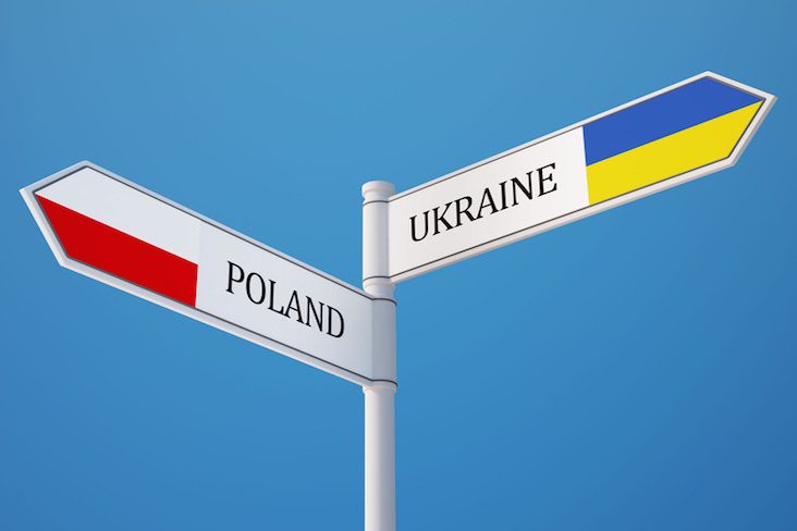Проблема “исчезающих украинцев”. 72 процентов мигрантов, приехавших  в Польшу, становятся нелегалами