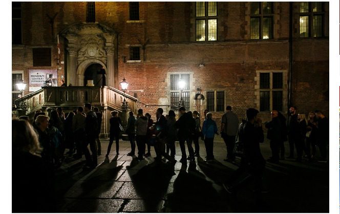 Ночь музеев  2018 в Польше. Что посмотреть?