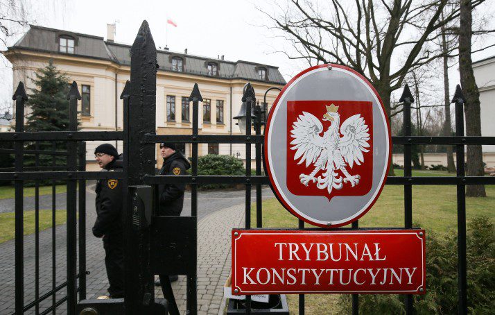 Конституционный Трибунал принял решение про неконституционность антибандеровских статей закона об IPN