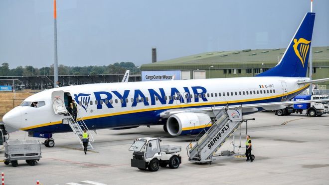 Ryanair та Wizz Air оголосили про нові маршрути з Польщі