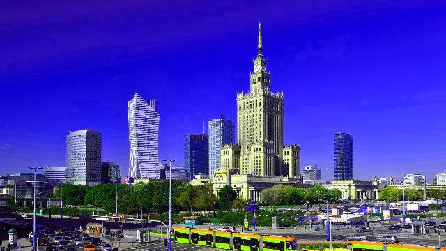 Варшава