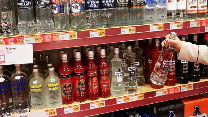 У Кракові самі магазини запроваджують нічну заборону на продаж алкоголю
