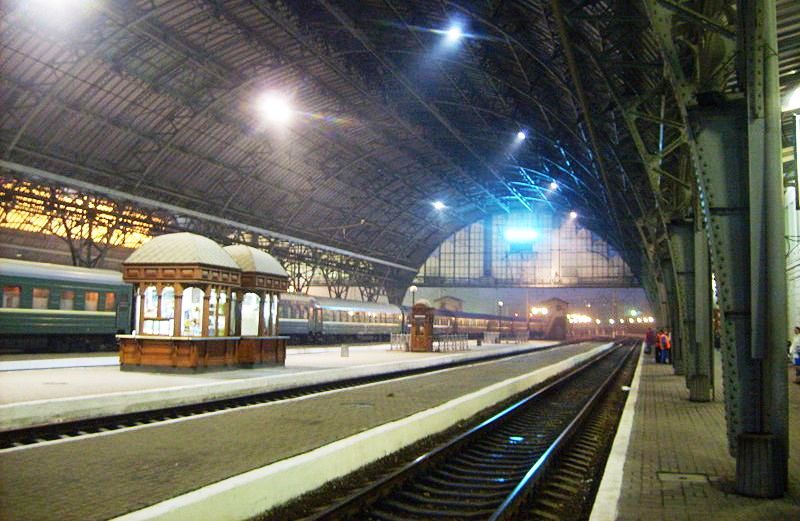 У Львові планують відкрити прикордонний пункт перевірки для потягів Інтерсіті+, що їдуть закордон