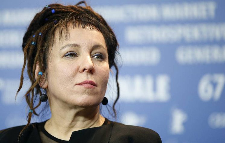 Ольга Токарчук зустрінеться з читачами у Вроцлаві