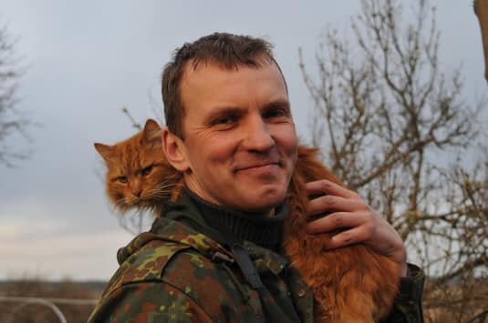 У Польщі за запитом РФ затриманий ветеран, один з лідерів УНА-УНСО Ігор Мазур