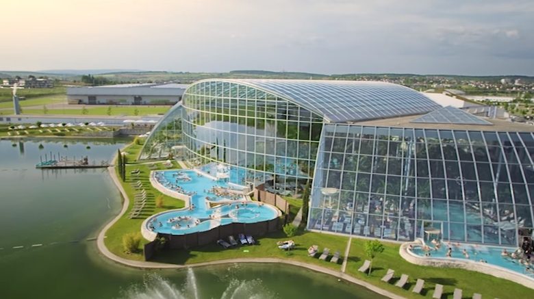 Аквапарк під Варашавою Suntago Wodny Świat не відкриється в кінці 2019
