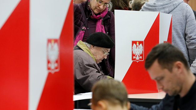 Польська політика. Кого б обрали поляки, якщо вибори сталися днями