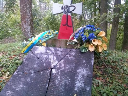 У Польщі закликали публічно засудити акти знищення та осквернення українських могил