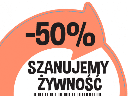 У яких магазинах Biedronka діють знижки 50%
