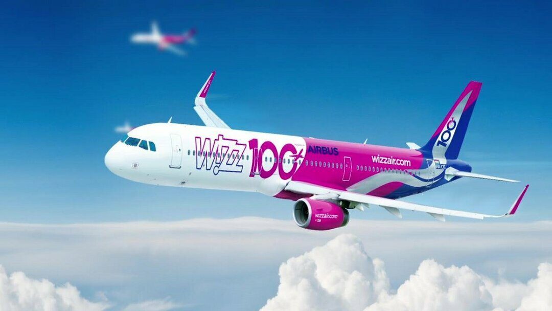 WIZZAIR поверне гроші за скасовані рейси