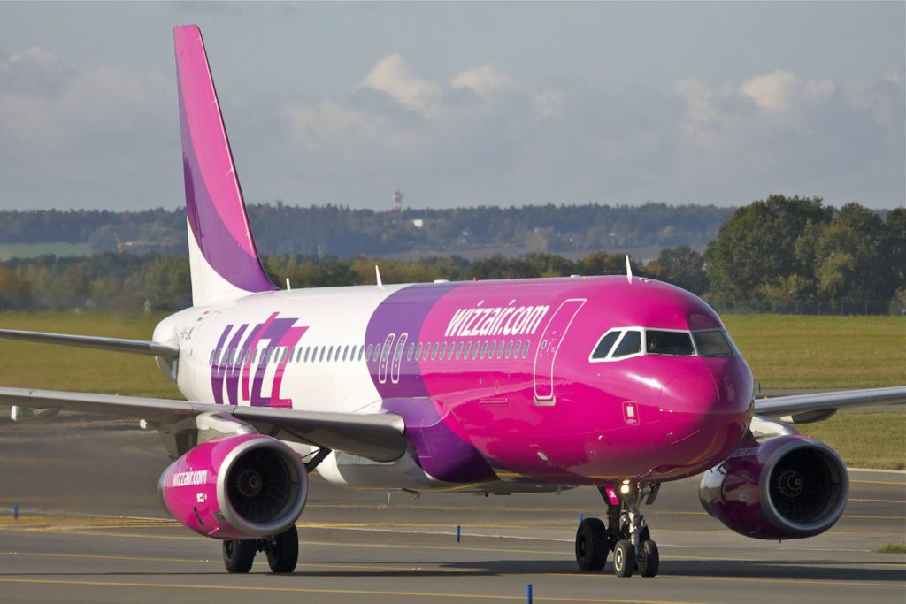 Авіакомпанія Wizz Air відкриє базу в аеропорту “Львів” та почне літати у Щецин