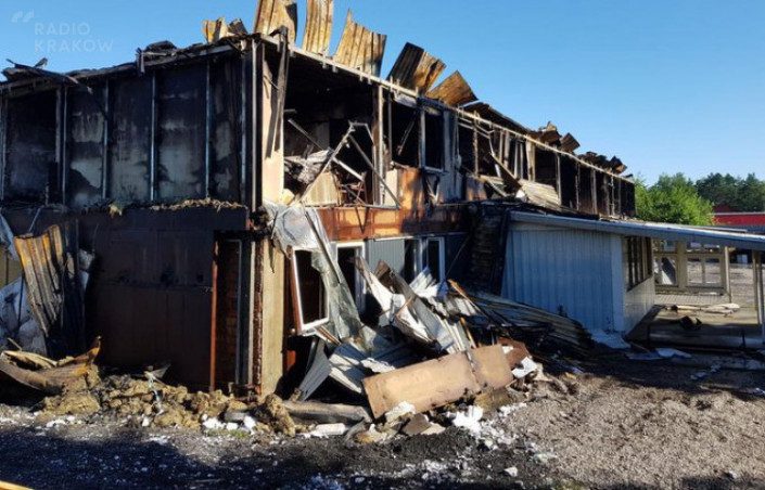 У Польщі підпалили хостел, де мешкали українські заробітчани