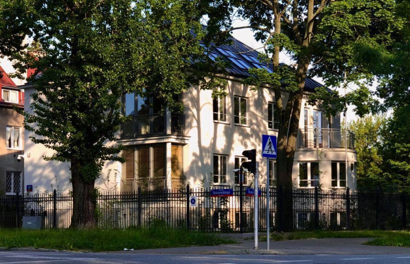У Польщі офіційно відкриють нове приміщення консульського відділу в Варшаві