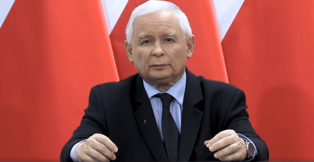 Президент PiS опублікував заяву. Закликає до “захисту церкви” і говорить про “оголошення війни”