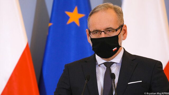 Жителів трьох воеводств масово протестують на ковід
