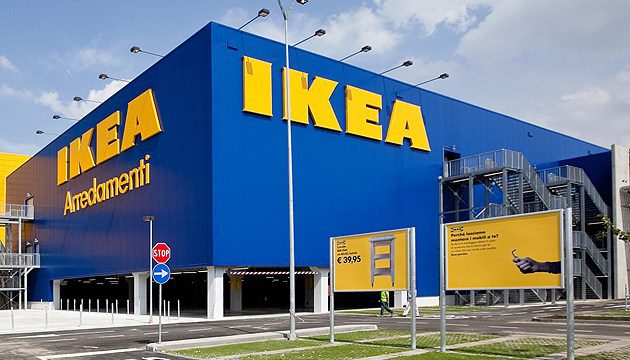 IKEA закриває магазини в Польщі з 7 листопада