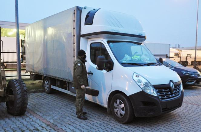 28-річний українець придбав у Польщі “кримінальне” авто