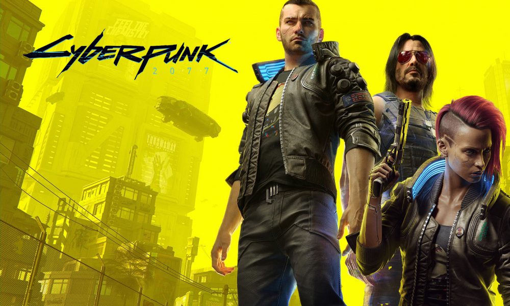 Прем’єра гри Cyberpunk 2077:  подія, яку чекали майже 10 років