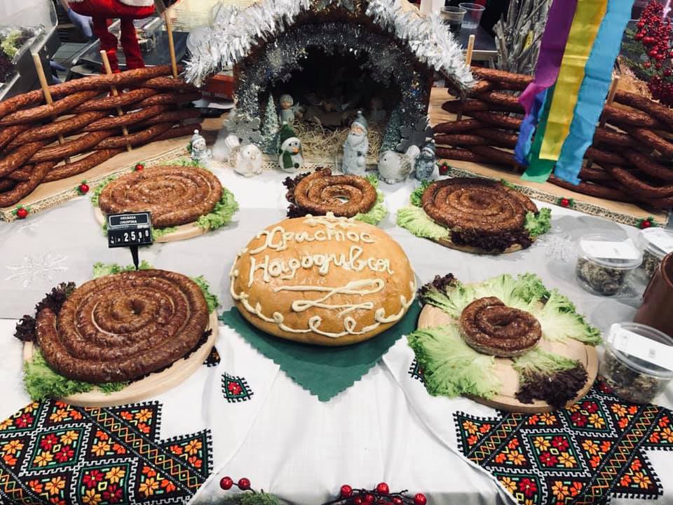 В  Carrefour продовжується український тиждень
