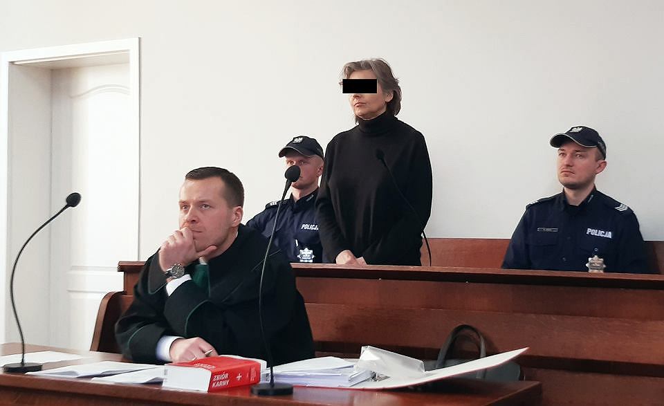 Жінка, що залишила у лісі тіло українця, який помер через ненадання допомоги, програла апеляцію