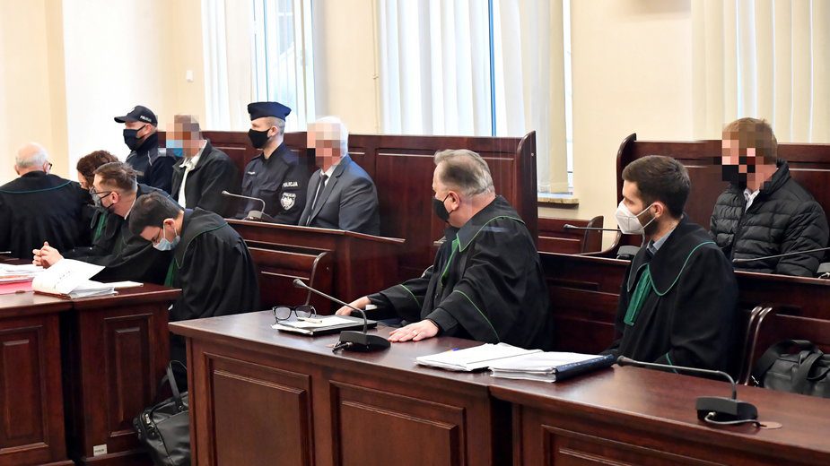 У Польщі судять чотирьох людей за канібалізм