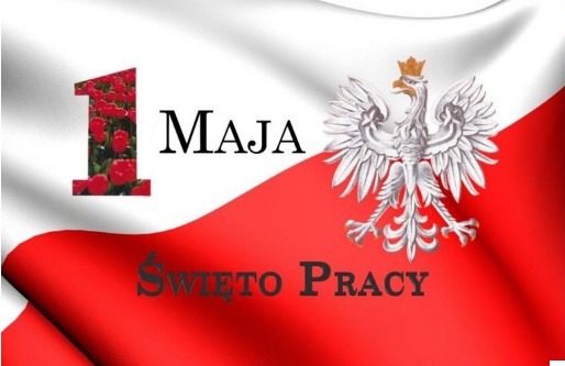 За 1 травня у Польщі повинні нарахувати додатковий вихідний