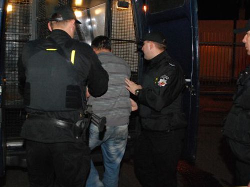 У Ярославі банда намагалась отримати викуп 12 тис. доларів за викраденного українця