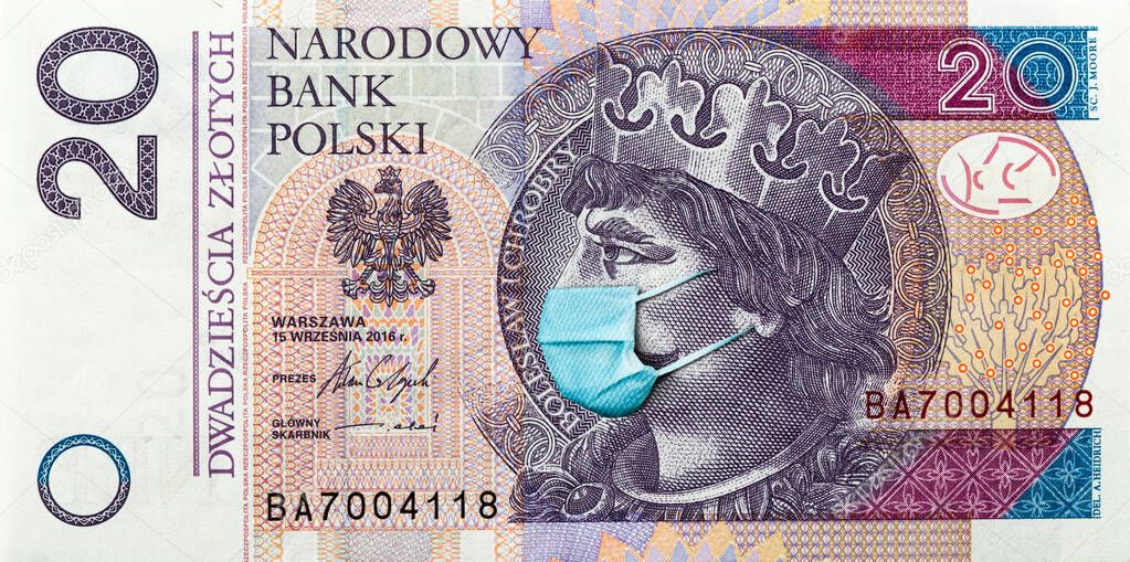 З 15 травня у Польщі можна буде зняти  маску. Але тільки у зелених зонах