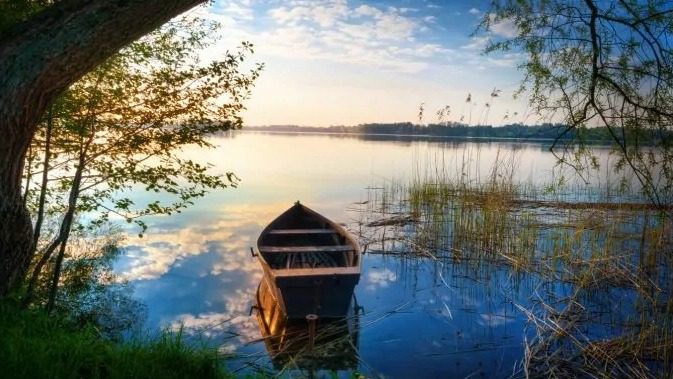 9 місць  у Польщі для спокійного відпочинку