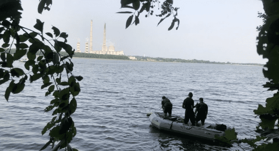 Українець втопився у водосховищі біля Рибника