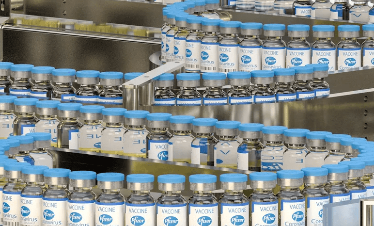У Польщу прибули ще 1,39 млн доз вакцини Pfizer