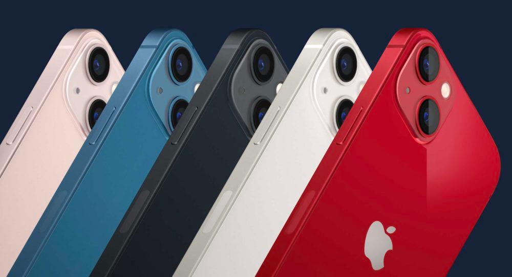 Скільки коштують iPhone 13, 13 Pro, 13 Pro Max і 13 mini у США та у Польщі?
