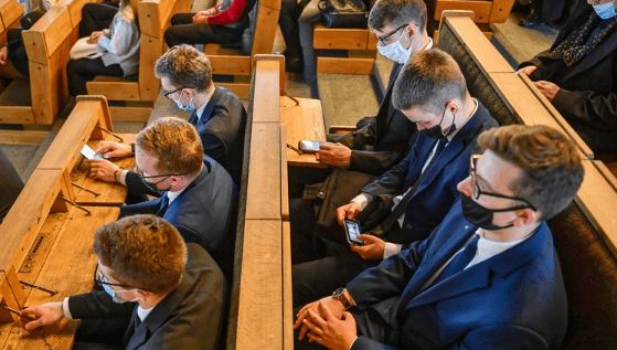 Люблінський католицький університет переходить на дистанційне навчання