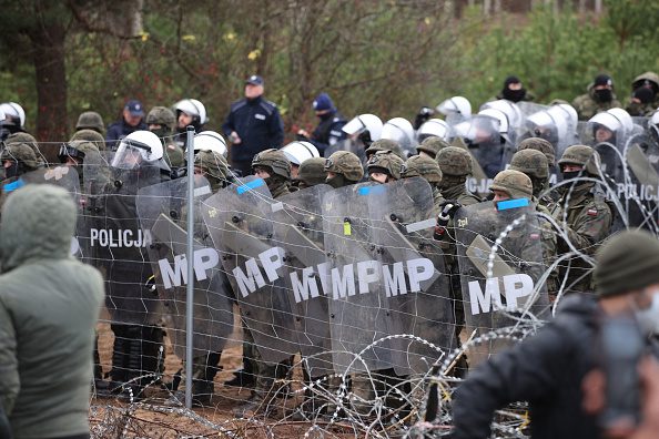 Хтось зламав сайт ЗМІ і опублікував текст про “таємну допомогу на кордоні від бандерівців”