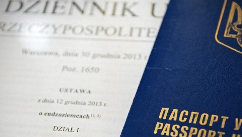 З 28 січня в Польщі почнуть діяти важливі зміни для іноземців у легалізації та роботі