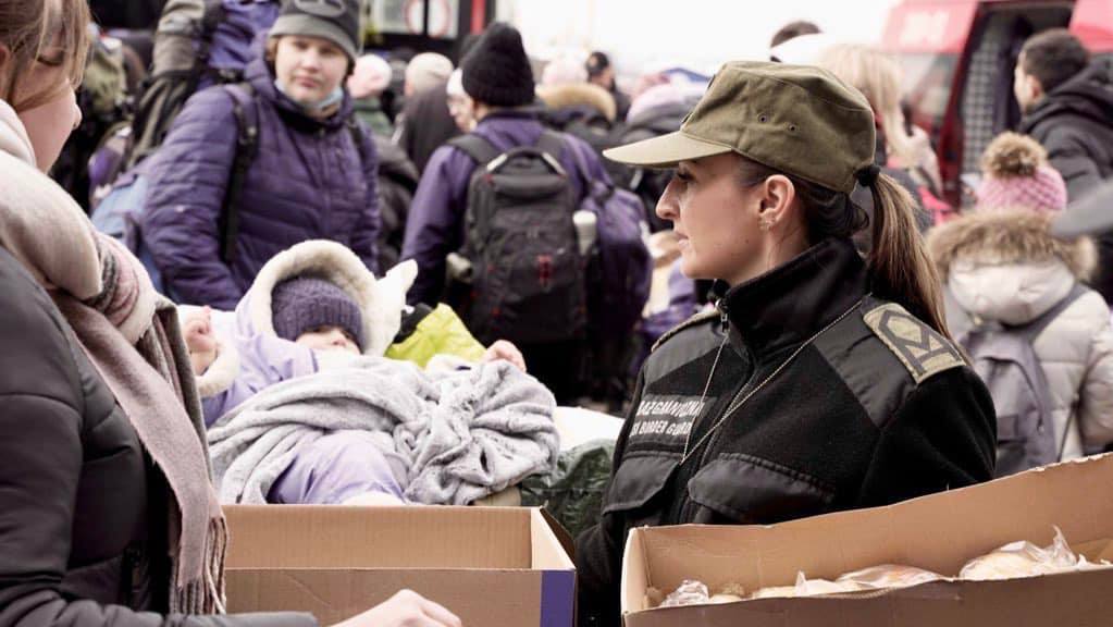Медична допомога біженцям з України в Польщі