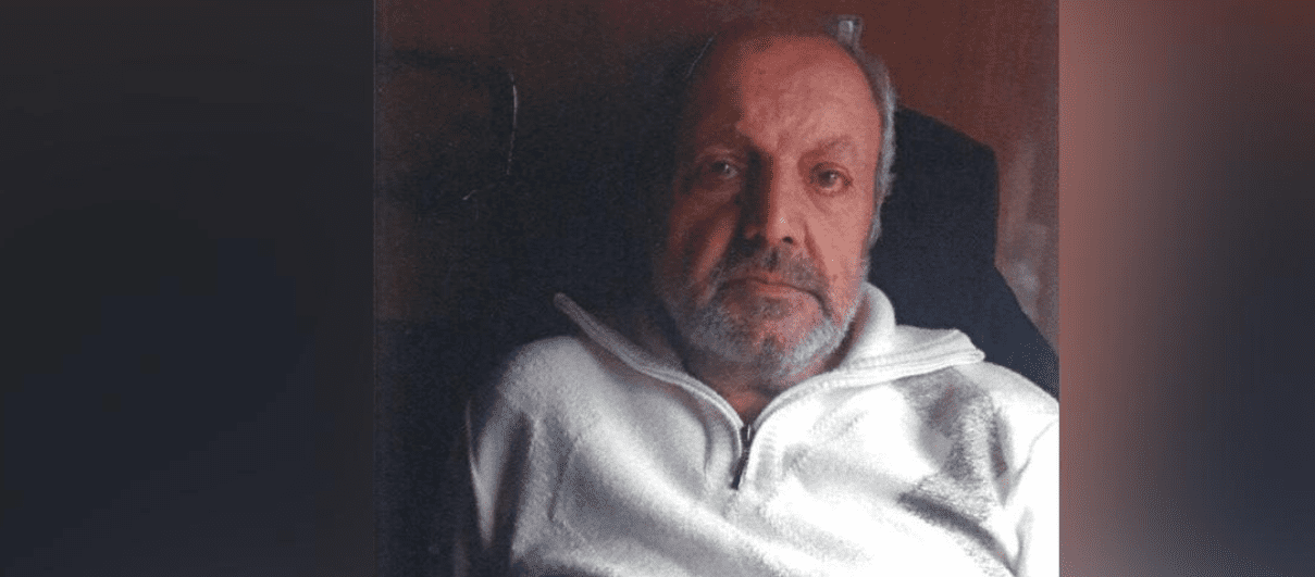 70-річний біженець з України зник безвісти