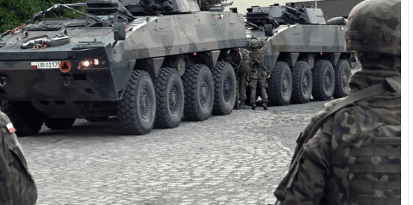 Без паніки. У Польщі розпочинаються військові навчання