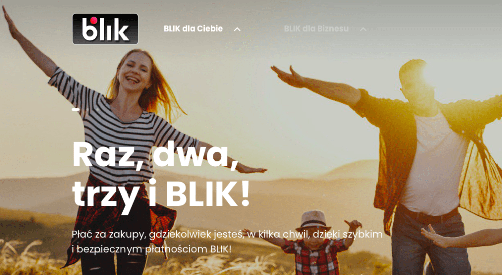 Що таке БЛІК у Польщі та як переказати гроші через BLIK?