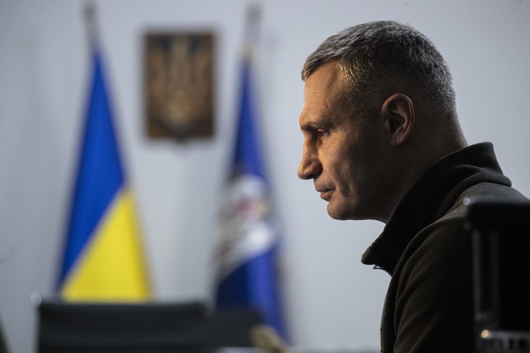 Віталій Кличко став почесним громадянином Варшави