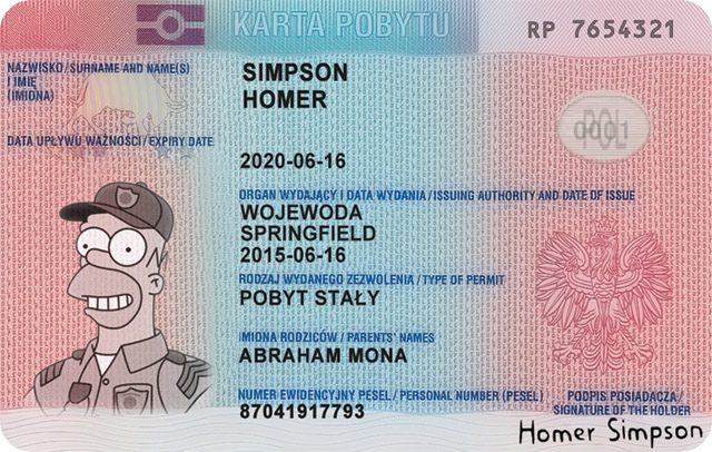 Карта побуту для біженців із України