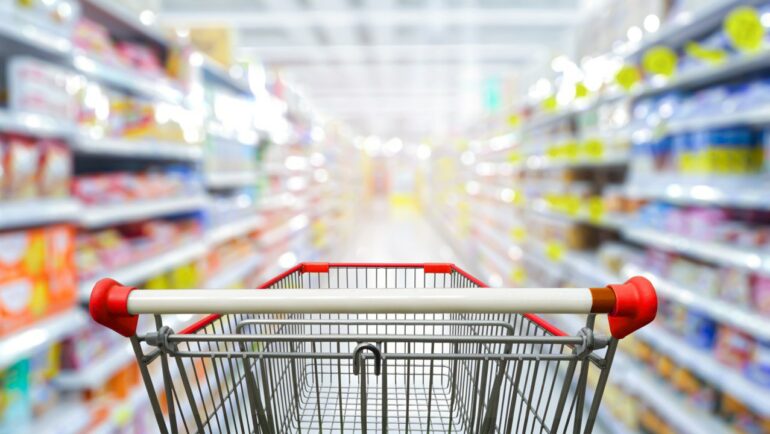 У Польщі побільшало українських продуктов на полицях