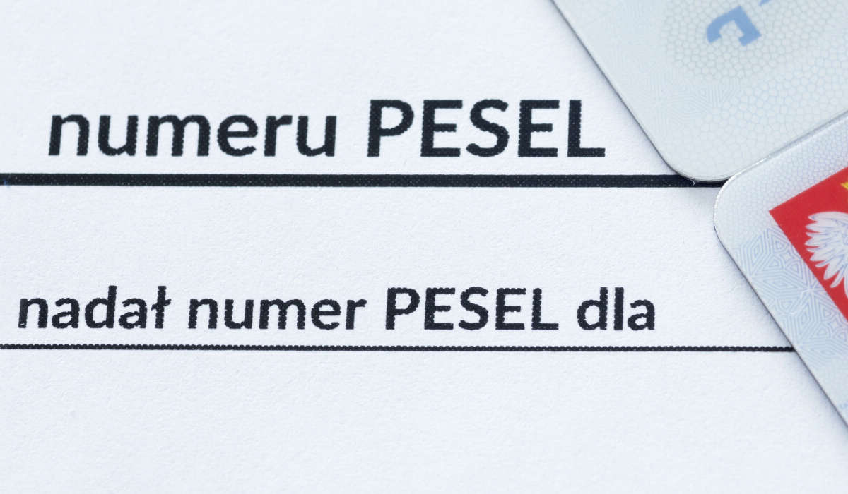 Заблокувати PESEL – що робити