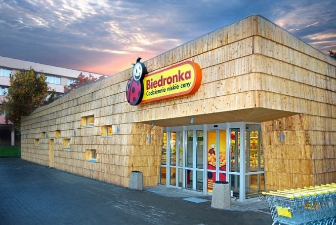 Biedronka набирає студентів на стажування за програмою Management Trainee