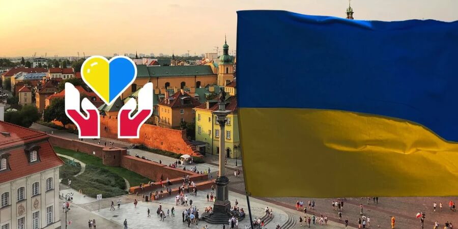 В Польщі постійно мешкає щонайменше 1.3 млн українців