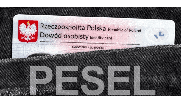 Що таке PESEL та чому безкоштовно